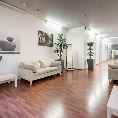 فندق Tuulonen Tuulos