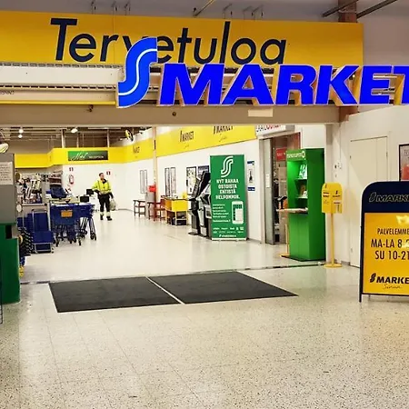 Tuulonen Отель Tuulos