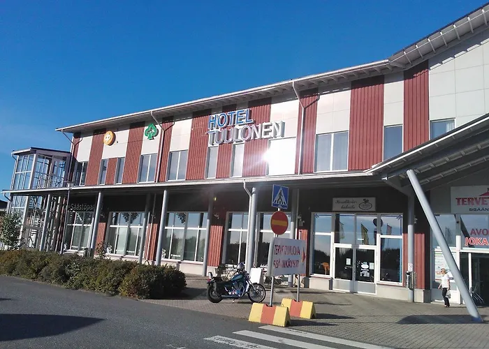 Hotelli Tuulonen Tuulos