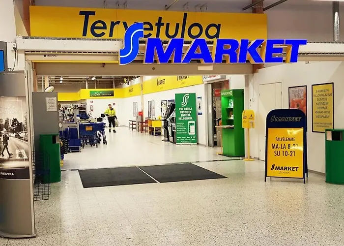 Tuulonen Hotelli Tuulos